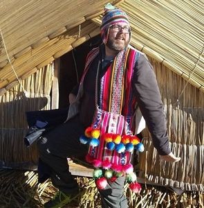 Meet your Posher, Jason